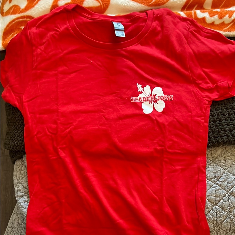 Trader Joe’s shirt